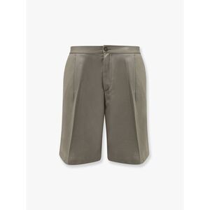 Hevo Men Torrelapillo Wool Bermuda Shorts